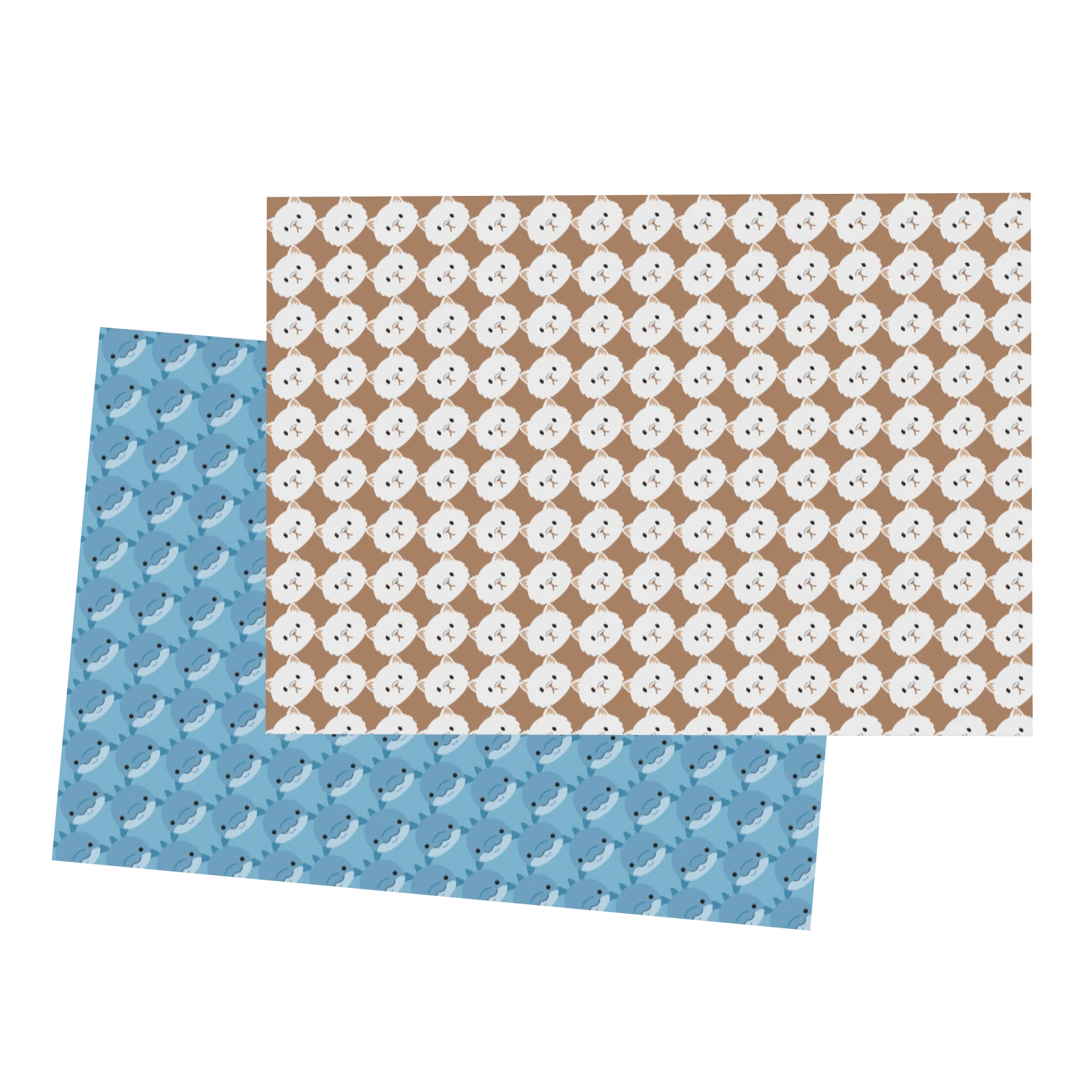 paper — turns with the pointer