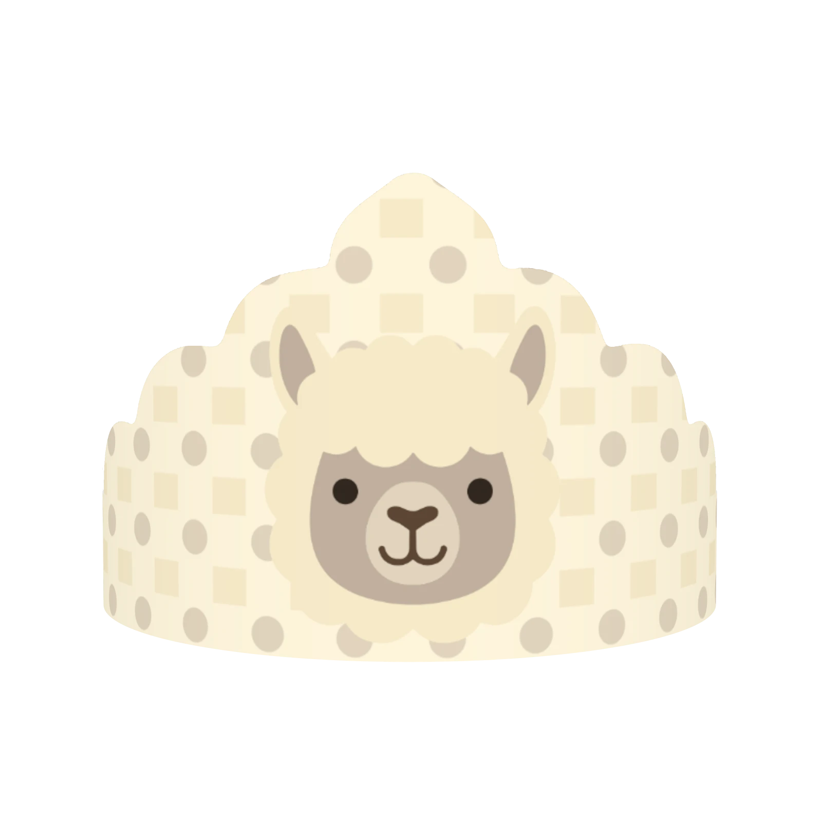 Alpaca — turns with the pointer