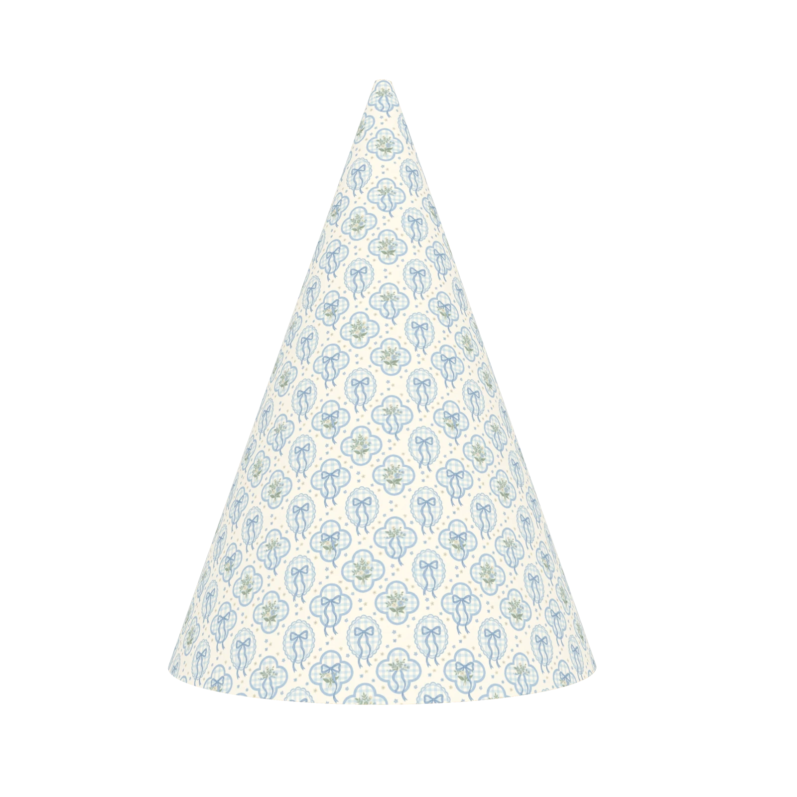 Blue — turns with the pointer