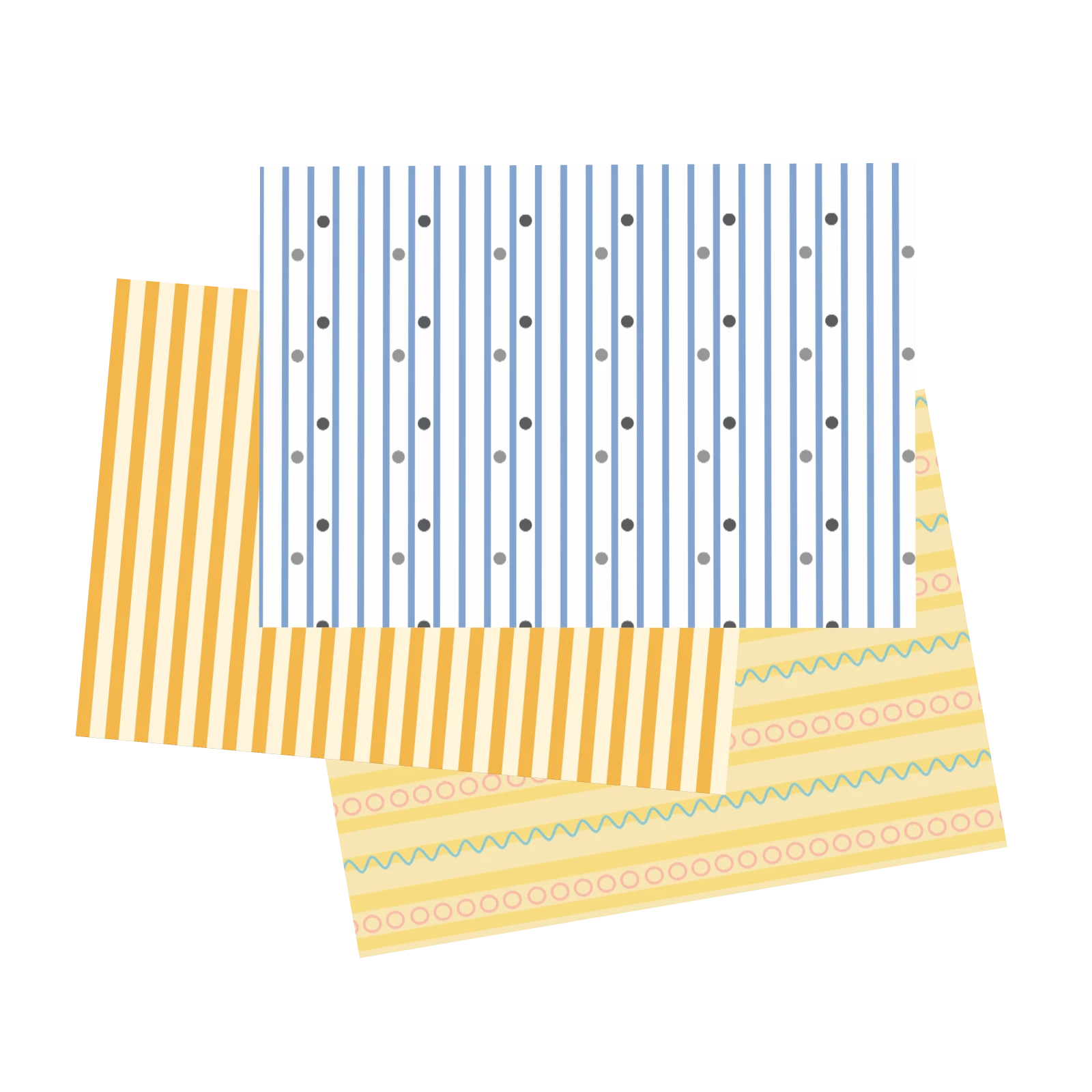 Seamless — turns with the pointer