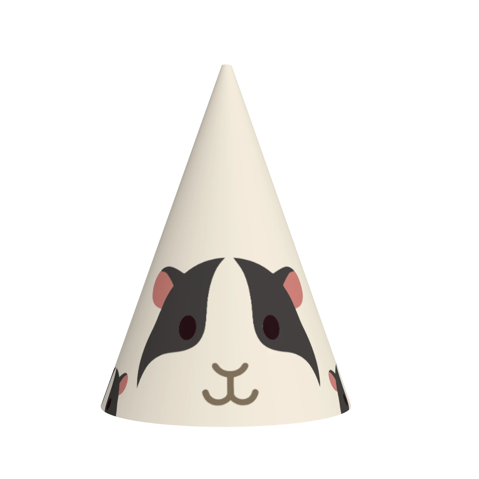 Party — turns with the pointer