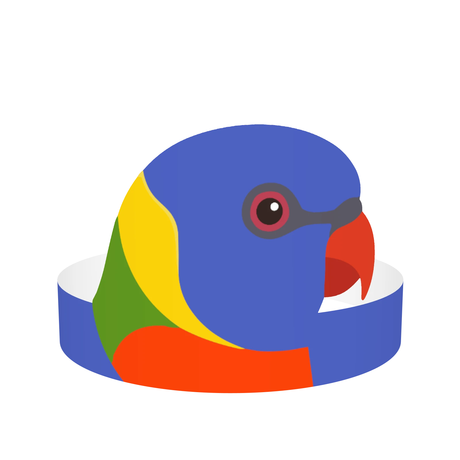 Austria Bird — turns with the pointer